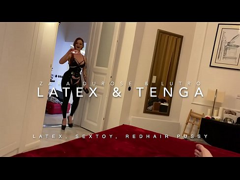 ❤️ Abang tiri ing kostum lateks bajingan dening sedulur tiri ️ Saru keras ing kita
