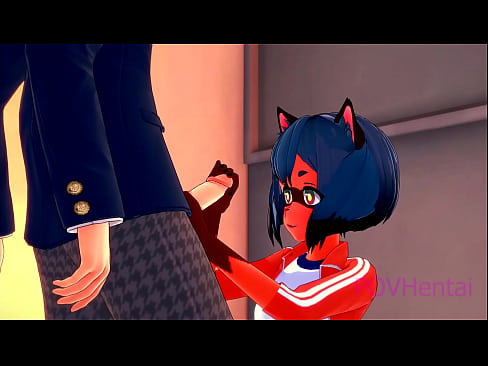 ❤️ Peternakan sapi anyar karo Michiru Kagemori ️ Saru keras ing kita